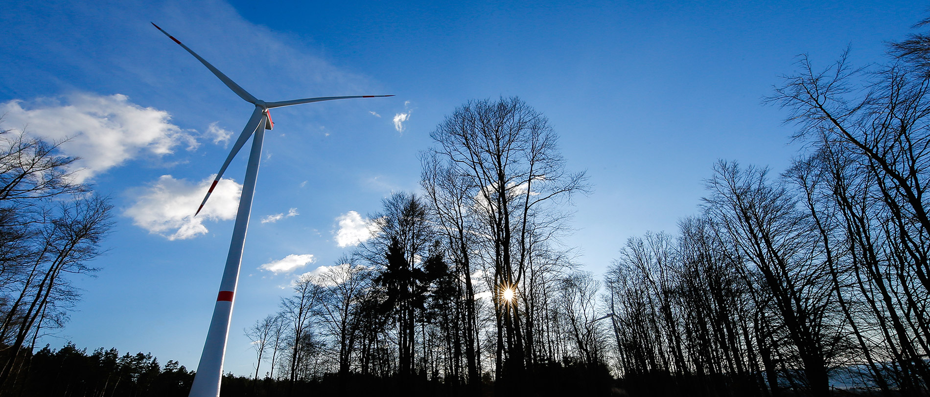 Titelbild des Projekts Windpark Hassenhausen